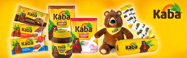 Gewinnabbildung Kaba Gewinn-Paket